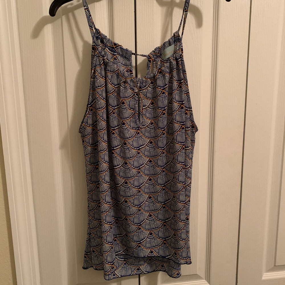 Veronica M Fan Tank Top